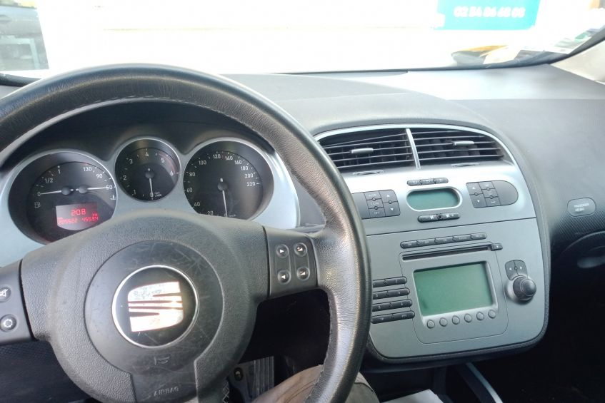 Seat ALTEA  1L9 TDI 105 ch 
