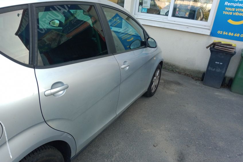 Seat ALTEA  1L9 TDI 105 ch 