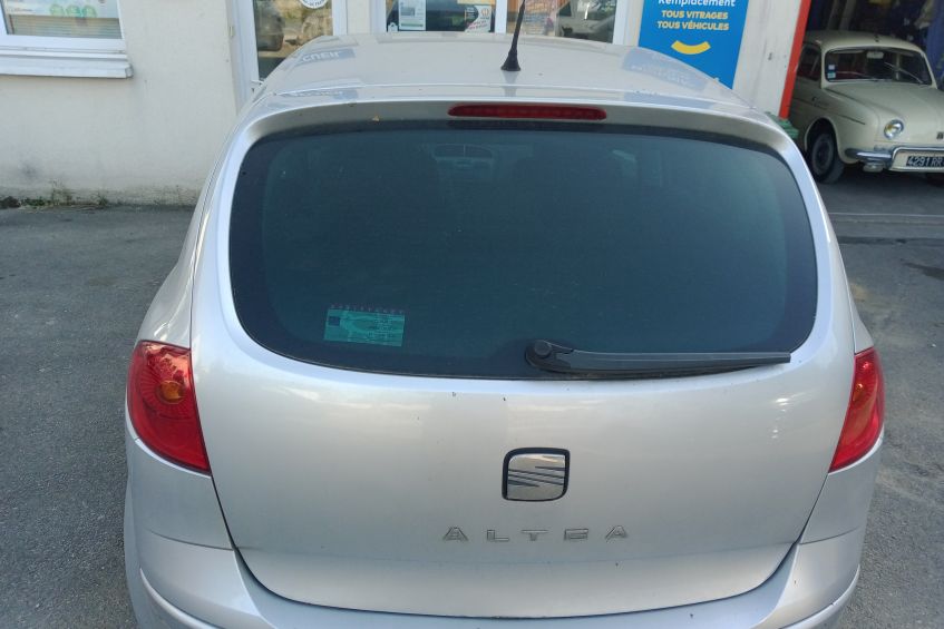 Seat ALTEA  1L9 TDI 105 ch 