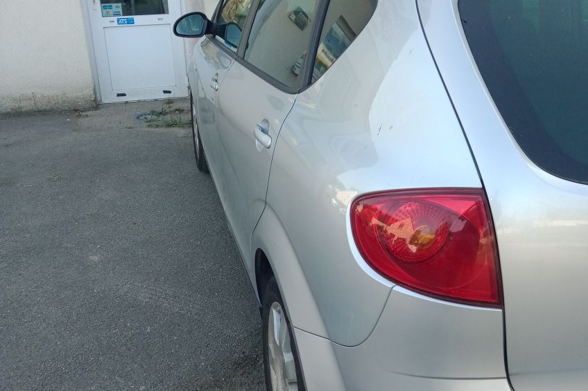 Seat ALTEA  1L9 TDI 105 ch 