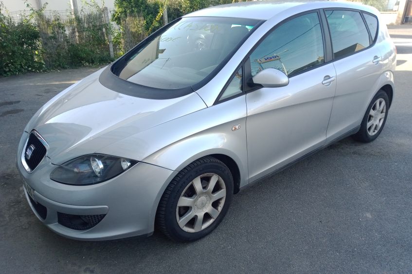 Seat ALTEA  1L9 TDI 105 ch 