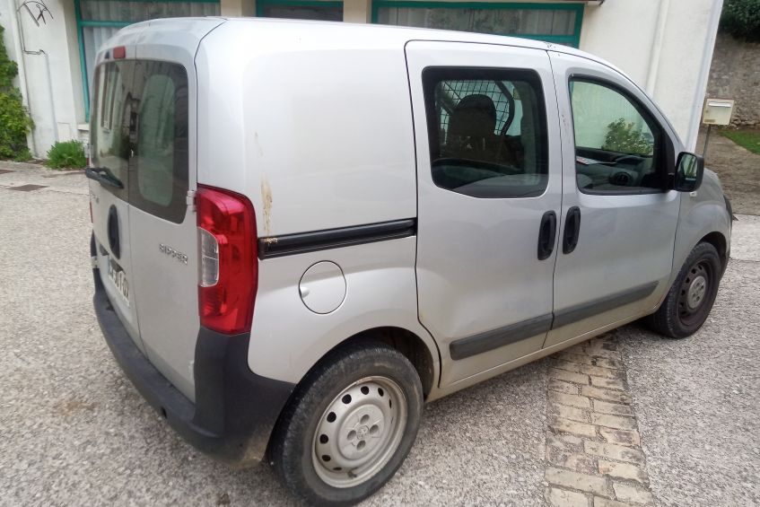Peugeot BIPPER PEUGOT BIPPER